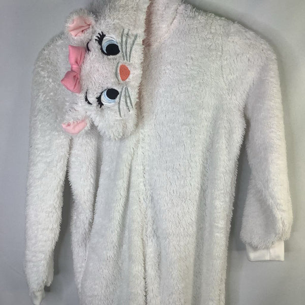 Size 7-8: Disney Aristocats Marie 1pc Costume