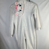 Size 7-8: Disney Aristocats Marie 1pc Costume