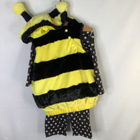Size 12-18m: Bumblebee 3pc Costume