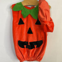 Size 12-18m: Pumpkin 2pc Costume