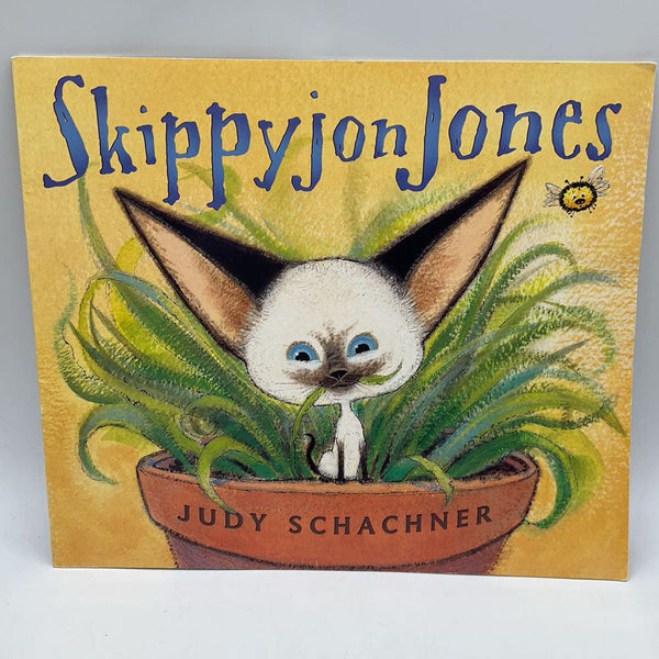 Skippyjon Jones (paperback)