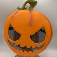 Spooky Jack-o-Lantern Mask