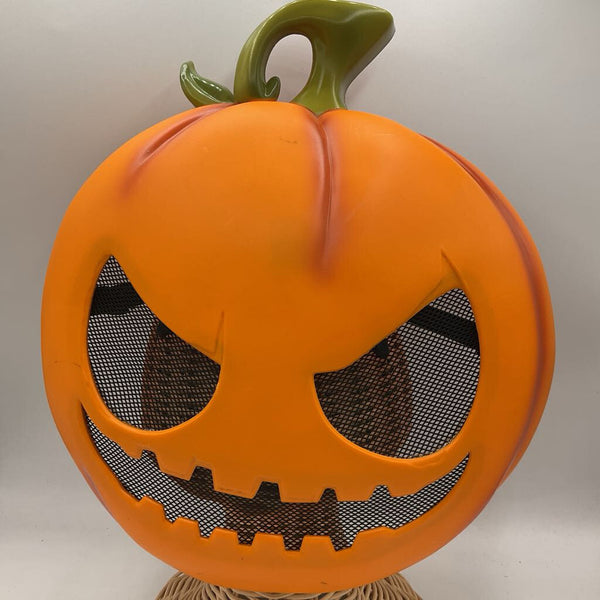 Spooky Jack-o-Lantern Mask