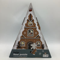 Wee Gallery 24pc Gingerbread House Puzzle