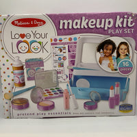 Melissa & Doug Love Your Look Makeup Kit Play Set