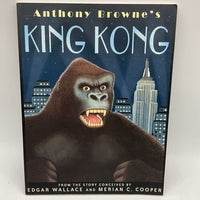 King Kong (paperback)