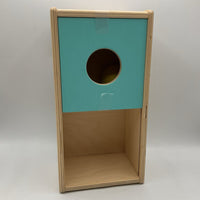Lovevery Wooden Sliding Top Box/Balls