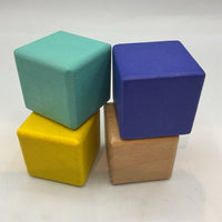 Lovevvery First Wooden Blocks