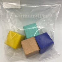 Lovevvery First Wooden Blocks