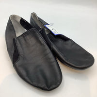 Size 11: Black Jazz Shoes