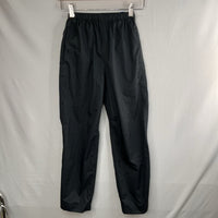 Size 8: Columbia Black Rain Pants