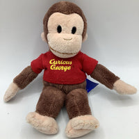 Curious George Plush Doll