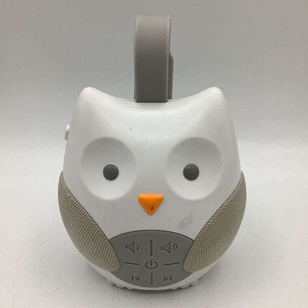 Skip Hop Portable Baby Soother Stroll & Go Owl