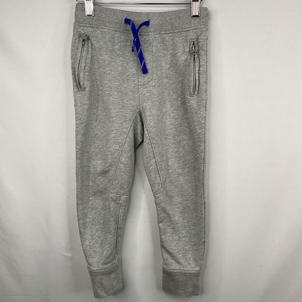 Size 6-7: Crewcuts Grey Sweatpants