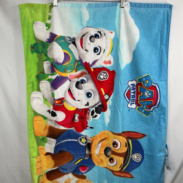 Paw Patrol Beach Towel
