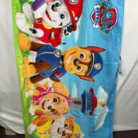 Paw Patrol Beach Towel