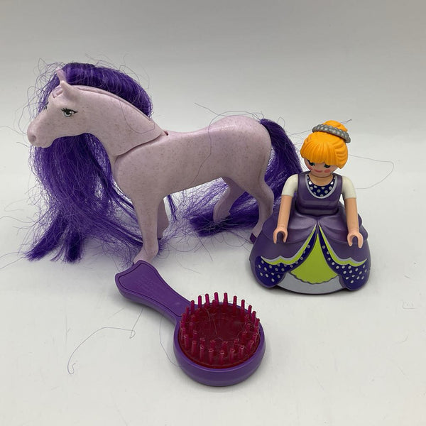 Playmobil Princess/Unicorn Set