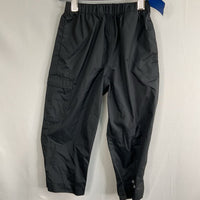 Size 3: Columbia Black Rain Pants
