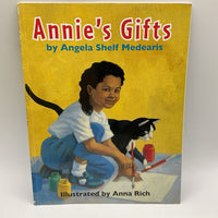 Annie's Gifts (paperback)
