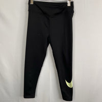 Size 5-6: Nike Pro Black Dri-Fit Leggings