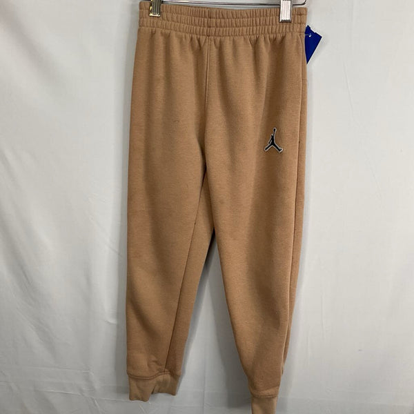 Size 6-7: Nike Air Jordan Brown Sweatpants REDUCED