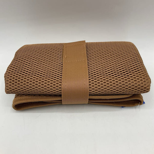 Brown Travel Changing Pad