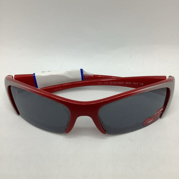 Red/Silver Lightning McQueen Sunglasses