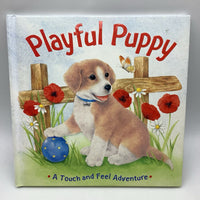 Playful Puppy (hardcover)