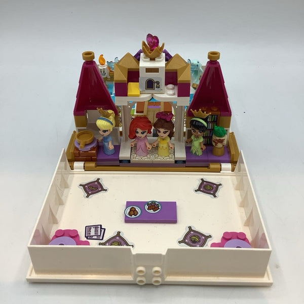 LEGO Storybook Disney Princess Adventure Set