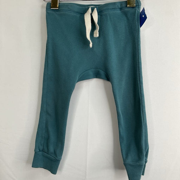 Size 6m: Mabo Blue Cozy Pants