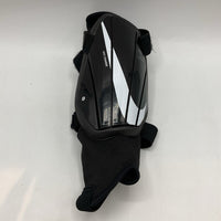 Size S: Nike Black/White Shin Guards