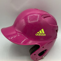 Adidas Pink Baseball Helmet
