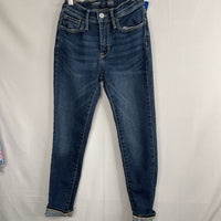 Size 10: Old Navy Blue Adjustable Waist Jeans