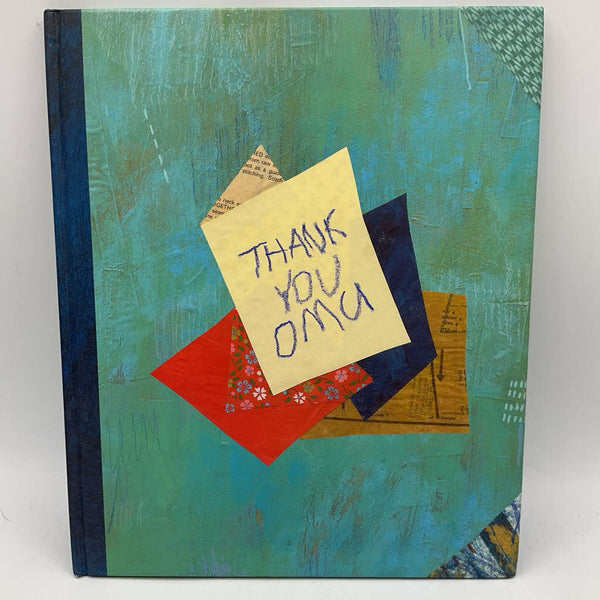 Thank You, Omu! (hardcover)
