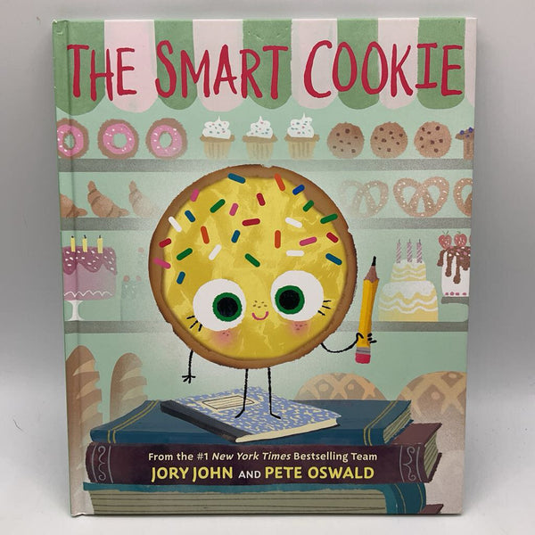 The Smart Cookie (hardcover)