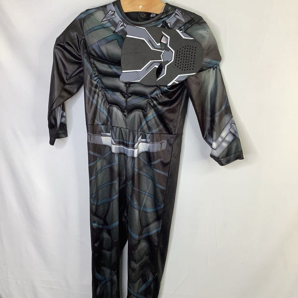 Size 4: H&M Marvel Black Panther 2pc Costume