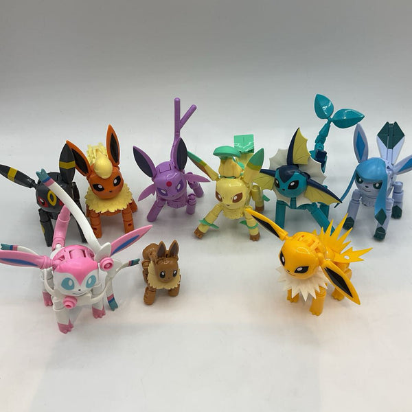 Mega Construx Assroted Pokemon Figurines