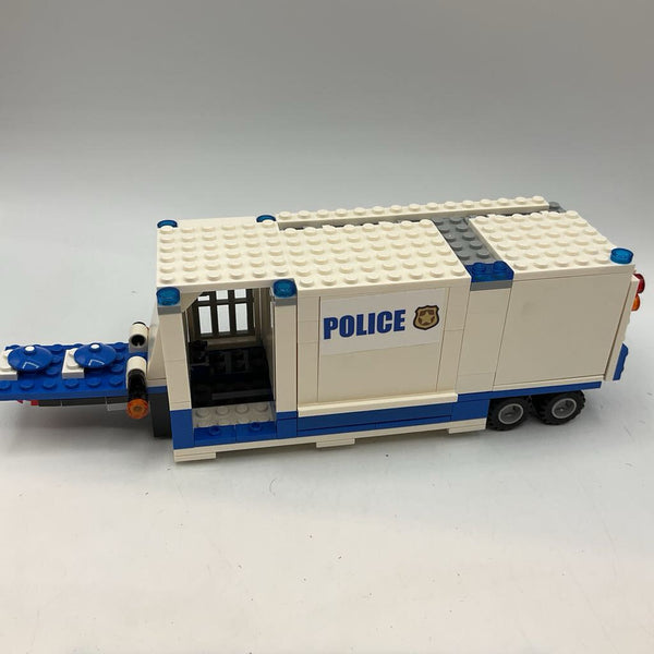 LEGO Police Crime Lab Truck AS IS