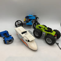 LEGO Assorted Vehicles