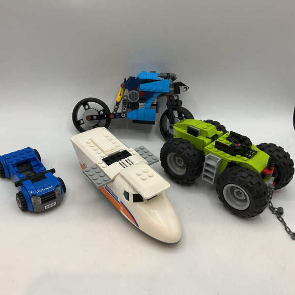 LEGO Assorted Vehicles