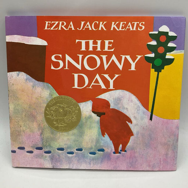 The Snowy Day (hardcover)