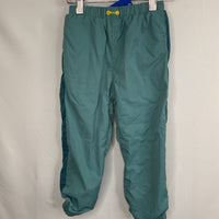 SIze 4-5: Zara Two Tone Blue Water Resistant Joggers