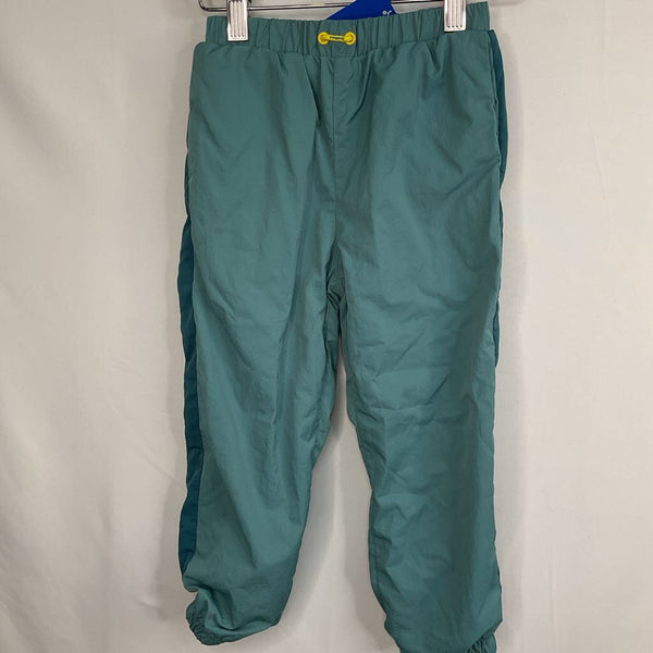 SIze 4-5: Zara Two Tone Blue Water Resistant Joggers