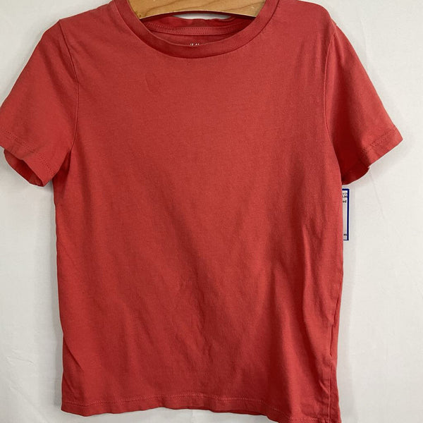 Size 6-7: H&M Red T-Shirt