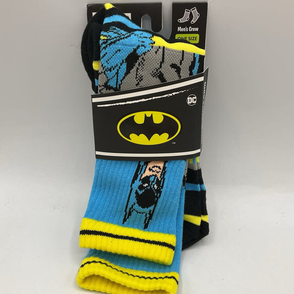 Size OS: Batman Socks NEW