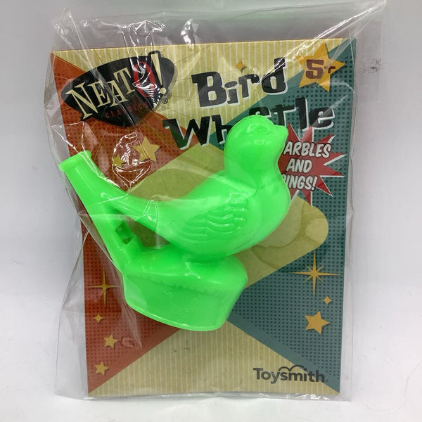 Bird Whistle
