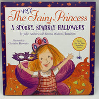 The Very Fairy Princess: A Spooky, Sparkly Halloween (hardcover)