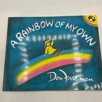 A Rainbow of my Own (paperback)