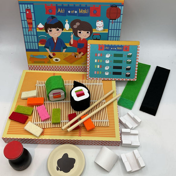 Djeco Aki & Maki Sushi Box