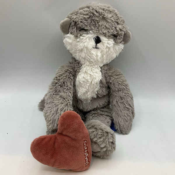 Slumberkins Otter Snuggler Plush